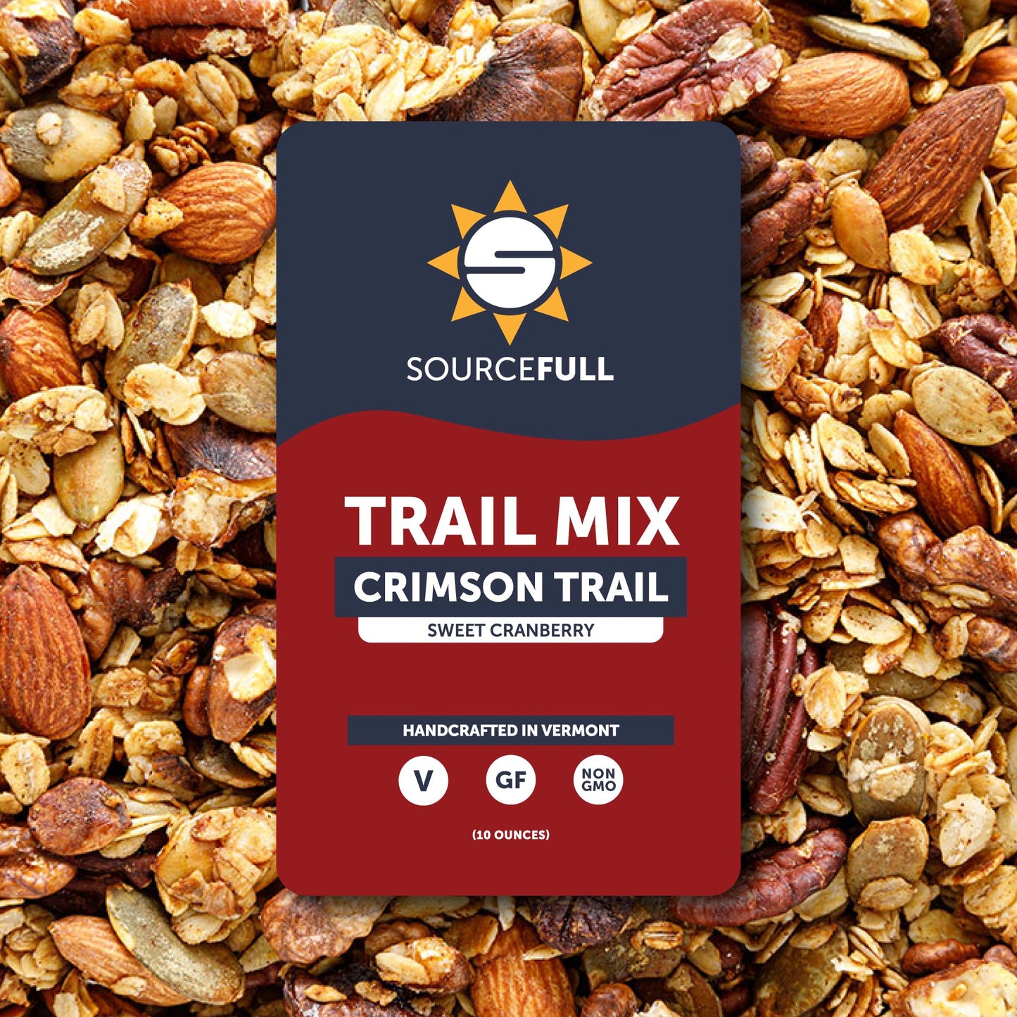 Crimson Trail - Trail Mix