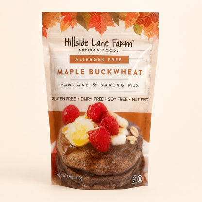 Buckwheat Pancake Mix